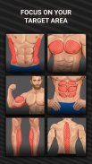 Muscle Booster Workout Planner screenshot 1