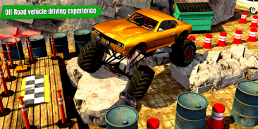 Dr. Parker : Realistic car parking screenshot 13