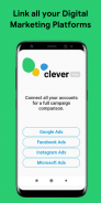 Clever Ads - Digital Marketing Campaign Metrics screenshot 4