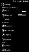 WP8 Demo Cm10 Cm10.1 theme. screenshot 2