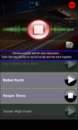 Pocket Singer screenshot 1