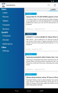 SamMobile (beta) screenshot 1