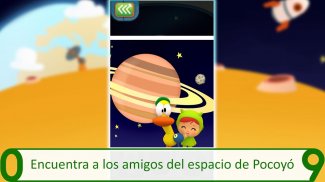 Pocoyo 1,2,3 Aventura En El Espacio Y Estrellas screenshot 18