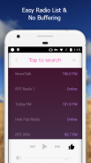 All Ireland Radios in One Free screenshot 1