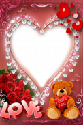 Free love photo frames screenshot 0