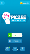 Piczee! Guess the Picture Quiz: Photo Puzzle Quest screenshot 1