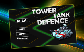 Tower Tank Defence screenshot 5