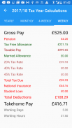 UK Pay Calculator screenshot 6