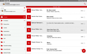 UOL Mail screenshot 7