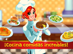 Chef Rescue - Juego de Cocina screenshot 6