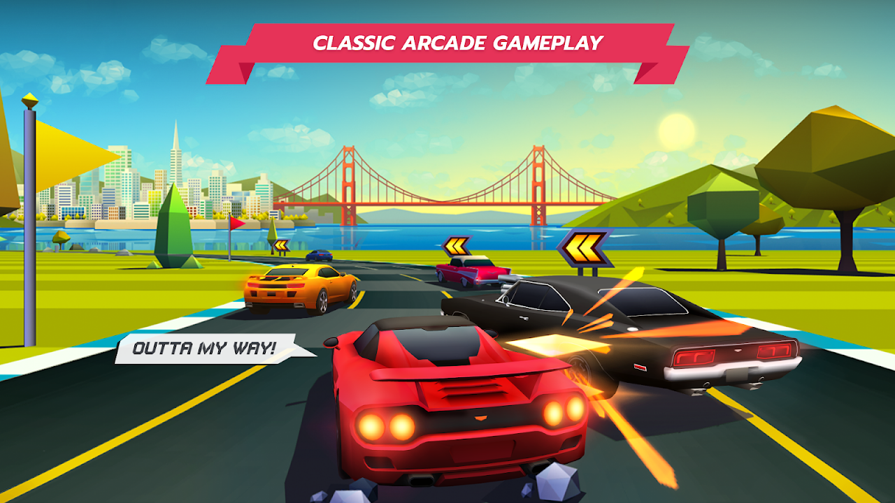 Horizon Chase - World Tour - Загрузить APK для Android | Aptoide