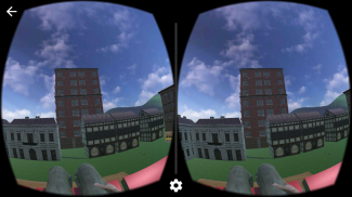 VR Swing Ride screenshot 3