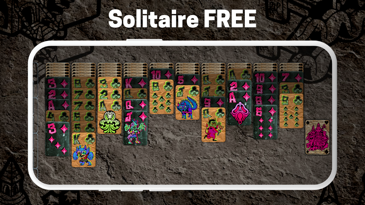 Paciencia Solitaire - Play Free Cards Free Download