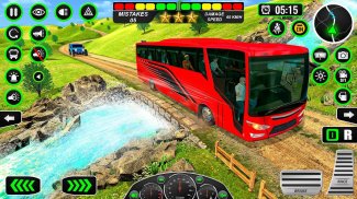 Bus Simulator: Bus Games screenshot 4