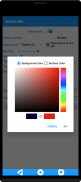 Button Bar screenshot 2