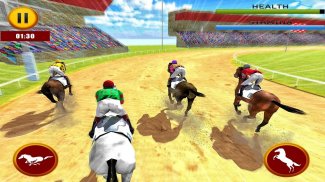 الحصان ديربي سباق محاكي screenshot 11