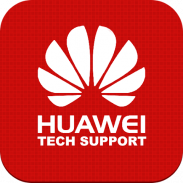 Huawei Technical Support screenshot 4