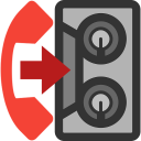 Visual Voicemail Icon