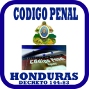 📚Código Penal de Hond🇭🇳⭐Penas-Delitos-Sanciones Icon