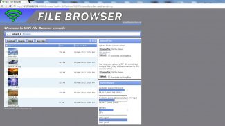 WiFi File Browser screenshot 6