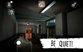 Butcher X - Scary Horror Game/Escape from hospital screenshot 4