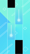 FNF - Miku Friday Night Funkin Piano Tiles Game screenshot 1