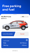 BelkaCar carsharing-car rental screenshot 3
