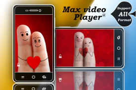 HD MX Player : All Format screenshot 2