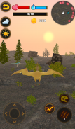 Talking Flying Pterosaur screenshot 18