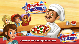 American Pizzeria Cooking Game screenshot 4