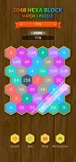 Hexa Block - Match 3 Puzzle screenshot 3