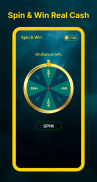 Earn money games - spin to win screenshot 1