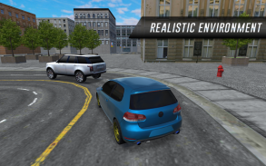 City Car Driving screenshot 5