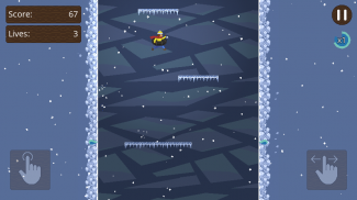 Inner-Tube Climber screenshot 1