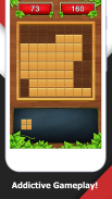 Wood Block Puzzle King screenshot 4