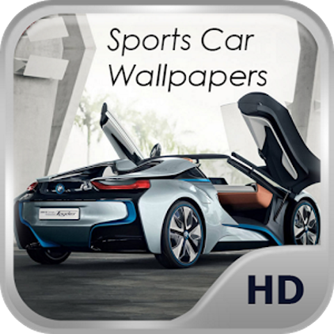 Wallpaper Mobil Sport For Android