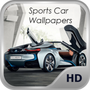 Sport Car Wallpaper HD screenshot 0