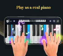 Learn Piano & Real Keyboard screenshot 2