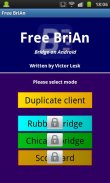 BriAn Bridge Client screenshot 1