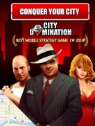 City Domination - mafia gangs screenshot 6