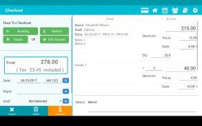 TapBiz Business Manager screenshot 11