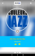 Couleurs Jazz Radio screenshot 3