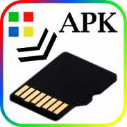 Apk To SD card screenshot 8