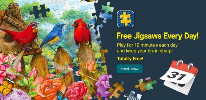 Jigsaw Puzzles Crown: HD Games