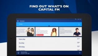 Capital FM Radio App screenshot 8