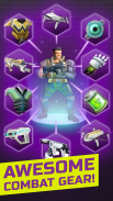 Neon Soldier screenshot 8
