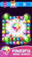 Jewels Magic Legend – Match 3 Puzzle Games screenshot 0