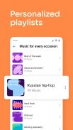 ВКонтакте: музыка, видео, чаты screenshot 5