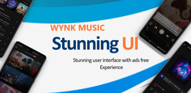 Wynk Music player screenshot 0