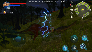 Triceratops Simulator screenshot 3